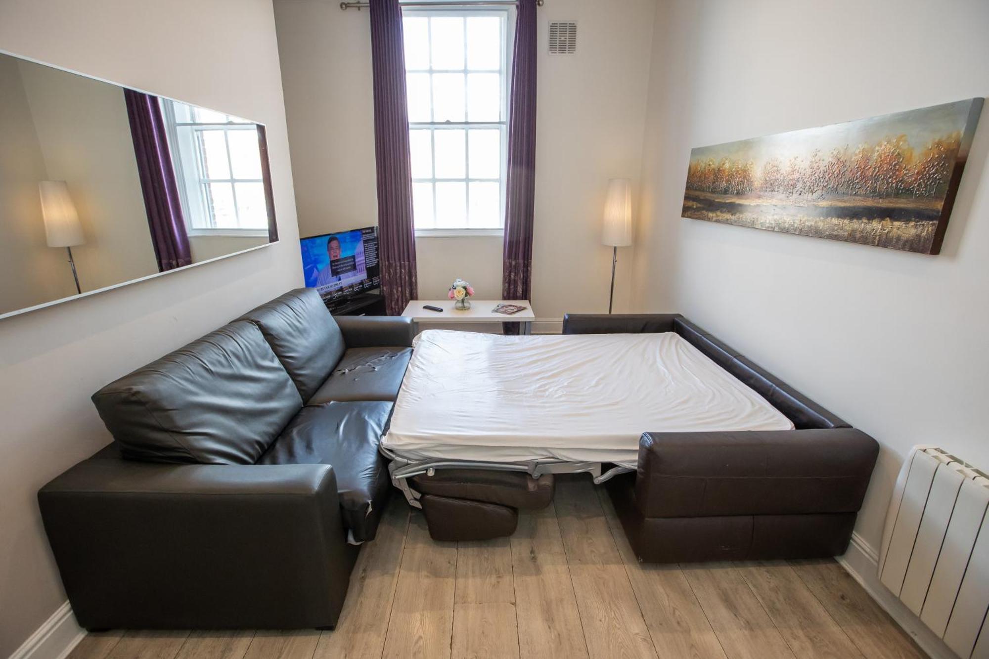 Temple Bar Essex Apartments — Photos 2
